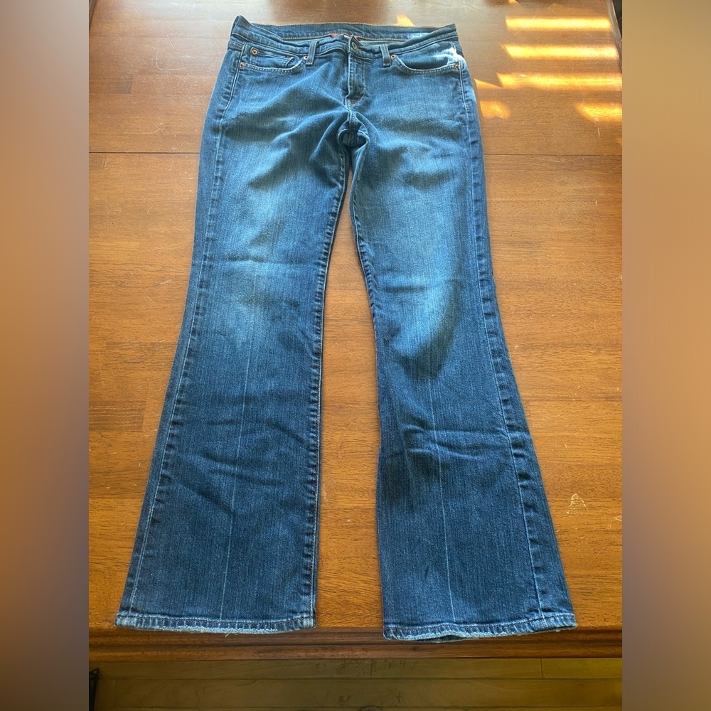 VTG Lucky Brand Women's Henna Sweet n Low Jeans